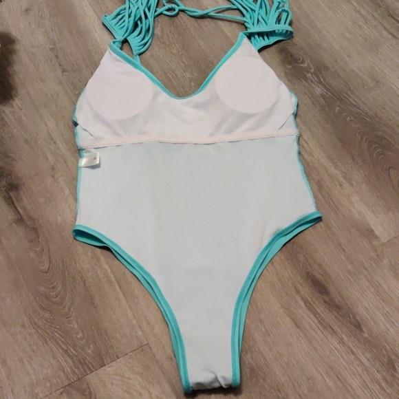 🎈5/$25 NWOT One Piece Swimsuit - Picture 5 of 5
